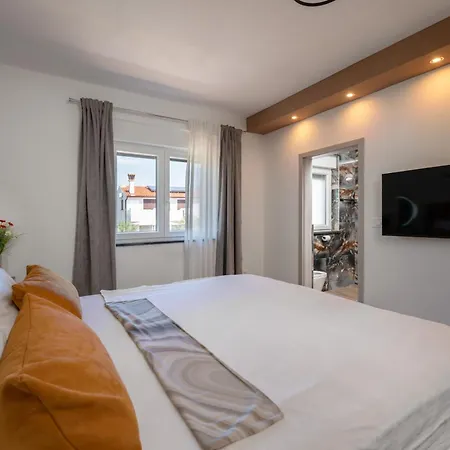 Villa Luxury Klaudia With Private Pool Near Pula