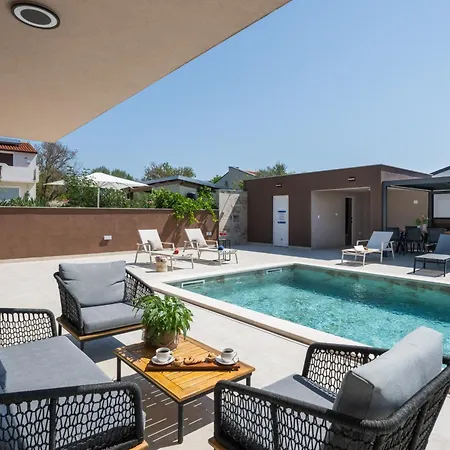 Luxury Villa Klaudia With Private Pool Near Pula Villa Vodnjan