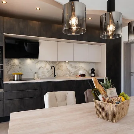 Luxury Klaudia With Private Pool Near Pula Villa *