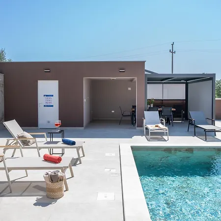 Luxury Villa Klaudia With Private Pool Near Pula Villa Vodnjan