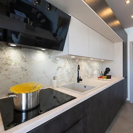 Luxury Klaudia With Private Pool Near Pula * Vodnjan