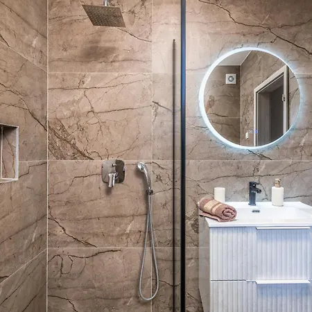 Luxury Klaudia With Private Pool Near Pula * Vodnjan