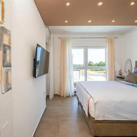 Vila Luxury Klaudia With Private Pool Near Pula Vodnjan